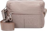 MANDARINA DUCK Schoudertas MD20 Small Zip Crossover Taupe Beige