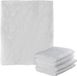 Merkloos Relaxdays Filter afzuigkap - set van 5 - 47 x 59 cm - vetfilter - op maat knippen