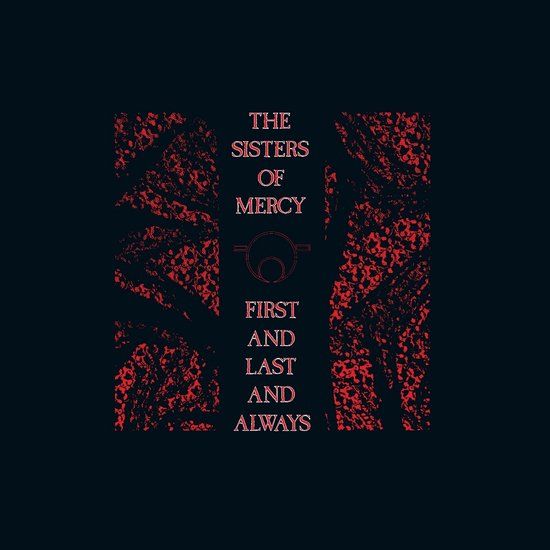 First Sisters Of Mercy First and Last and Always LP Coloured Vinyl Box Set