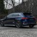 Oneway Achterbumperrokken (hoeken) geschikt voor Audi A3 8Y Sportback S3 | Compatibel met Audi A3 8Y Sportback S3/S-Line 2020-2024 zwart glanzend