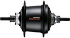 Shimano Nexus C3001 versnellingsnaaf 7v 36g Zwart