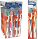 Tandenborstel Elina Tandenborstel Elina 2er flexident Kaart 18cm