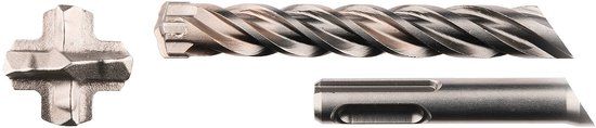 Makita NEMESISII SDS-PLUS boor 12x315 - E-14560