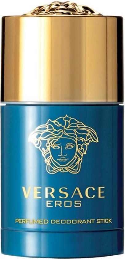 Versace Eros Deodorant Stick 75 ml - Heren