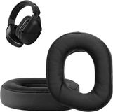 kwmobile 2x oorkussens geschikt voor TurtleBeach Stealth 700 Gen 2 - Earpads voor koptelefoon in zwart