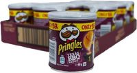Pringles Texas BBQ SAUCE 12x 40gr