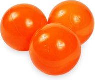 Viking Choice Ballenbak ballen - 1000 stuks - 70 mm - oranje