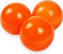 Viking Choice Ballenbak ballen - 1000 stuks - 70 mm - oranje