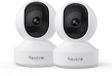 Reolink E1 Pro 2Pack - 2K+ PT WiFi Binnencamera