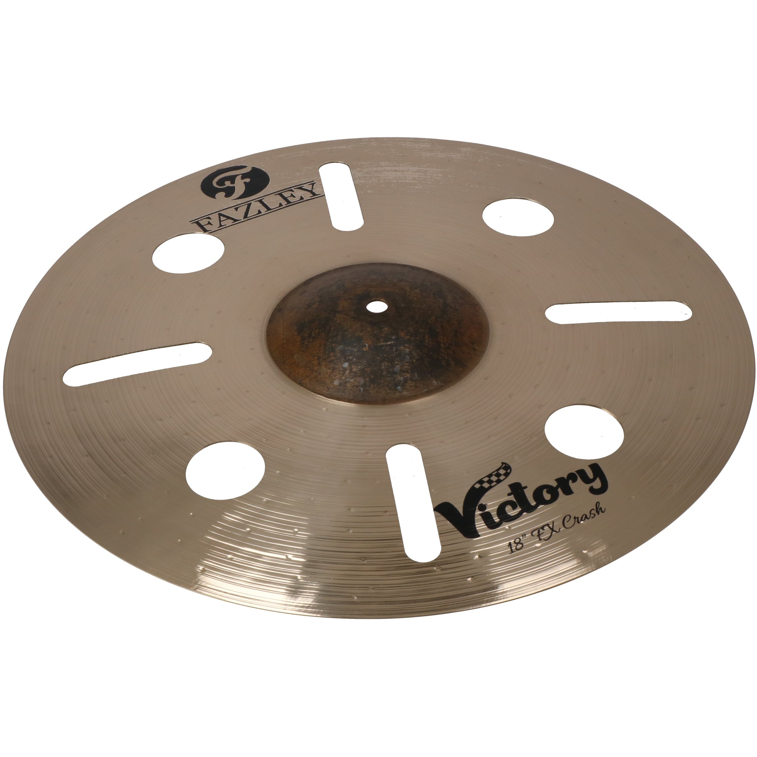 Fazley CYM Victory FX Crash - 18 inch