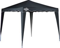 Casaria Tente de réception Capri - Anthracite