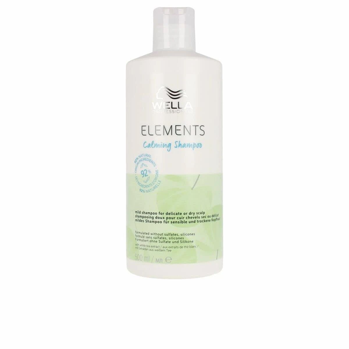 Wella Professionals Calming Shampoo 500 ml