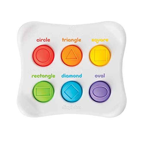 Fat Brain Toys FA 208-1 sorteerspeelgoed, kleurrijk