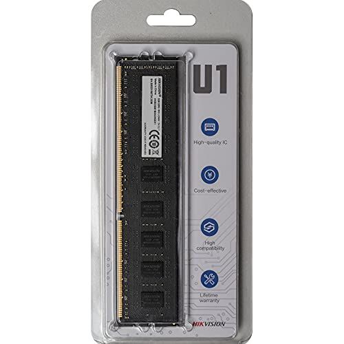 Hikvision HS-UDIMM-U1(STD)/D3081BAA2A0ZA1/8G - 8GB DDR4 3200MHz UDIMM