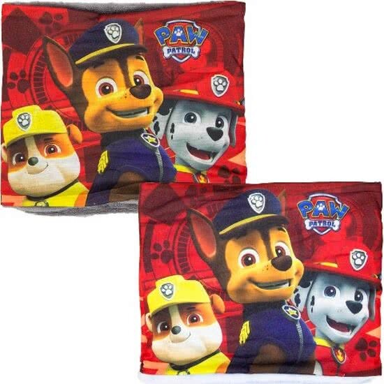 Nickelodeon Col / Sjaal van Paw Patrol one size