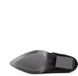 POSH by Poelman Poelman LOIS laarzen met studs zwart