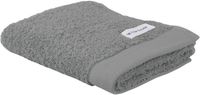 Tom Tailor Gastendoekje Color Bath Guest Towel Grijs
