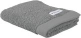 Tom Tailor Gastendoekje Color Bath Guest Towel Grijs