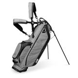 Sunday Golf Ryder Lichte golftas met waterdichte ritssluiting, 7 ruime zakken, klittenbandsluiting en regencapuchon, ideaal voor 14 clubs