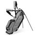 Sunday Golf Ryder Lichte golftas met waterdichte ritssluiting, 7 ruime zakken, klittenbandsluiting en regencapuchon, ideaal voor 14 clubs