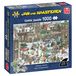 Jumbo Jan van Haasteren Kerstmis Legpuzzel 1000 stukjes