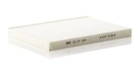 MANN-FILTER CU 27 004 Cabineluchtfilter