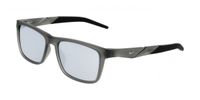 Nike NIKE RADEON 1 N IU8096X Matte smoke grey /silver flash 55/17/145 UNISEX Zonnebrillen