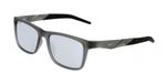 NIKE RADEON 1 N IU8096X Gris fumée mat / argent flash 55/17/145 Lunettes de soleil unisexe