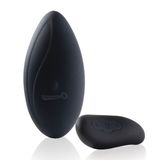 Screaming The Screaming O Premium Ergonomic Remote Panty Set Zwart