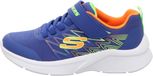 Skechers MICROSPEC - Blue Orange - 30