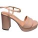 Pollini sa16219C1etc0613 Femme Rose