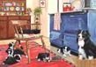 House of Puzzles Five-A-Side - BIG 250 Piece Jigsaw Puzzle