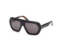 Pucci EP0252 Black/texture 58/17/140 WOMAN Zonnebrillen