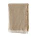 Plaid Florian 135x200 cm Beige