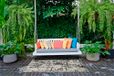 andiamo Outdoor tapijt Colore antraciet-grijs 120x170 cm