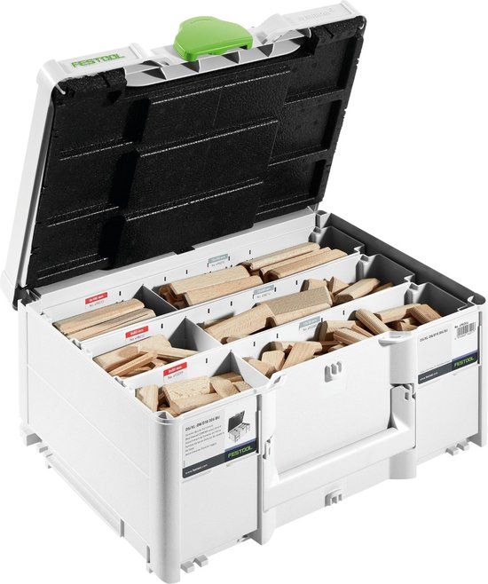 Festool DOMINO XL stenen beuken DS/XL D8/D10 306 BU - 576791