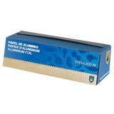 Garcia de Pou Aluminium Roll in Box Dispenser, Zilver, 0,45x200 M