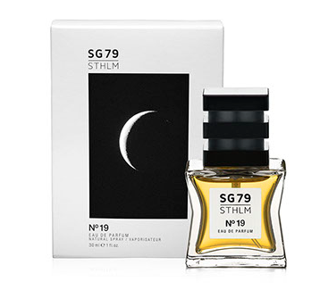 SG79|STHLM No 19 | Extrait de Parfum 15 ml / heren