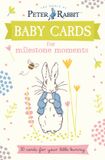 Peter Rabbit Baby Cards: For Milestone Moments