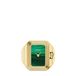 Fossil Dameshorloge RAQUEL WATCH RING ES5448 Goudkleurig