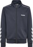 Hummel Kinder trainingspak donkergrijs