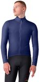 Castelli Competizione Thermal Trui Blauw M Man