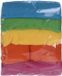 Merkloos / Sans marque Koopman International 5x Microvezel schoonmaakdoekjes/dweiltjes 30 cm