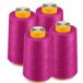 AK Trading 4-pack HOT Pink All Purpose naaigarenkegels
