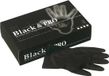 Sibel HANDSCHOEN LATEX XL ZWART SATIN 20ST