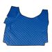 Lampa 96396 nappe en similicuir, bleu