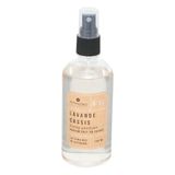 Atmosphera Interieurspray luchtzuiverend - lavendel/zwarte bessen geur - 100 ml - roomspray - anti-tabak