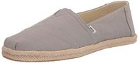 TOMS Dames Alpargata Loafers Grijs maat 40