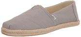 TOMS Dames Alpargata Rope Classic Platte Instapschoen