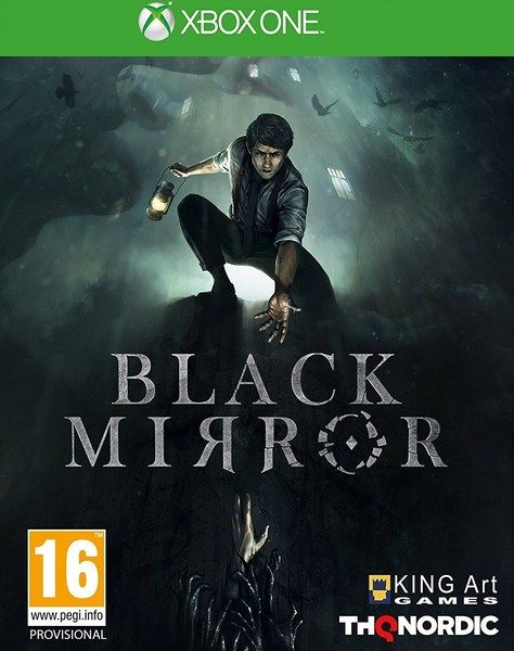 Nordic Games Black Mirror - Xbox One